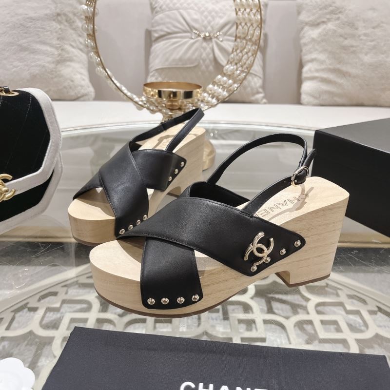 Chanel Sandals